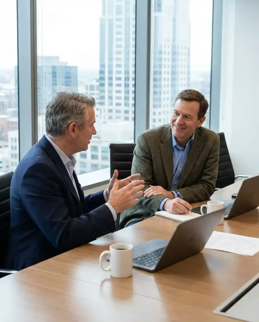 donor advising service