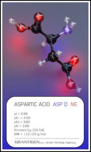 aspartic acid